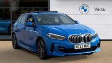 BMW 1 Series 118i [136] M Sport 5dr Step Auto [LCP] Petrol Hatchback